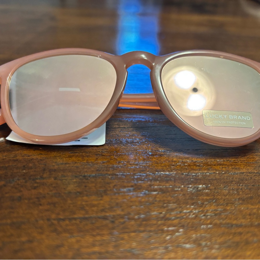 Lucky Brand Blush Sunglasses